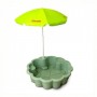 Doloni Пісочниця - басейн "Квітка" з парасолькою арт. 01235/03eco (Doloni)