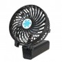 Портативний вентилятор "Mini Fan" з ліхтариком (MiC)