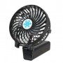 Портативный вентилятор "Mini Fan" с фонариком (MiC)