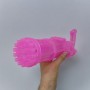 Установка с мыльными пузырями "Пулемет-бластер" (розовый) (MiC)