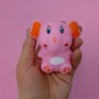 Іграшка-антистрес “Слоненя”, піна, рожевий (MiC)