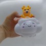 Іграшка для ванни "Жираф на хмаринці" (MiC)