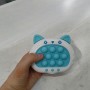 Электронная игра "Finger Press Pop-It Console: Котик" (MiC)