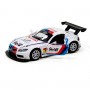 Автомодель - BMW Z4 GT3 (білий) (TechnoDrive)