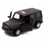 Автомодель - MERCEDES BENZ G350 (черный) (TechnoDrive)