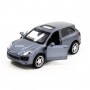 Автомодель - PORSCHE CAYENNE S (сріблястий сірий) (TechnoDrive)