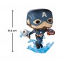 Игровая фигурка Funko POP! Marvel серии "Мстители: Финал" - Капитан Америка с мьёльниром (Funko)