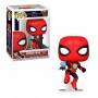 Игровая фигурка Funko POP! Marvel - Человек-Паук (Integrated Suit) (Funko)