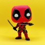 Игровая фигурка Funko POP! Marvel серии "Дэдпул 3" - Дэдпул (Funko)