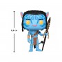 Игровая фигурка Funko POP серии "Аватар" – Джейк Салли (Funko)