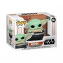 Игровая фигурка Funko Pop! серии "Мандалорец" - Малыш Грогу в коляске (Funko)