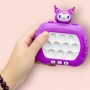 Электронная игра "Finger Press Pop-It Console" Куроми (Kuromi) (MiC)