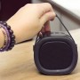 Караоке набір "Wireless Speaker" (колонка + мікрофон), чорний (MiC)