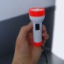 Ліхтарик LED на батарейках, 110*45*28мм (MiC)