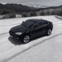 Машинка на радіокеруванні "BMW X6" (чорна) (GUOKAI)