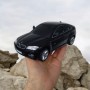 Радиоуправляемая машинка "BMW X6" (черная) (GUOKAI)