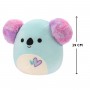 Мʼяка іграшка SQUISHMALLOWS – ДРУЗІ КОАЛИ (2 шт, 19 cm) (Squishmallows)