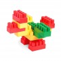 Конструктор "Builder Blocks" 15 ел (Wader)