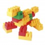 Конструктор "Builder Blocks" 30 ел (Wader)