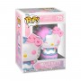 Ігрова фігурка FUNKO POP! cерії "Sanrio: Hello Kitty" - ХЕЛОУ КІТТІ В ТОРТІ (Funko)