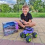 Автомобіль BIGFOOT OFF-ROAD з р/к – VIOLET (1:16, 27 МГц (MHz)) (KS Drive)