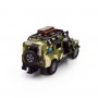 Игровой набор – Land Rover Defender Mилитари (с прицепом) (TechnoDrive)