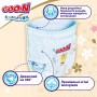 Трусики-підгузки Goo.N Premium Soft (розмір 5(XL), 12-17 кг, 36 шт) (Goo.N Premium Soft)