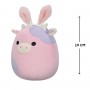 М'яка іграшка Squishmallows - Корівка Петті (19 cm) (Squishmallows)