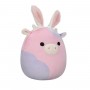 Мягкая игрушка Squishmallows - Коровка Петти (19 cm) (Squishmallows)