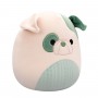 М'яка іграшка Squishmallows – Бульдог Августін (30 cm) (Squishmallows)