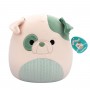 М'яка іграшка Squishmallows – Бульдог Августін (30 cm) (Squishmallows)