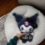 Мягкая игрушка аниме Sanrio Kuromi 35 см (MiC)