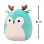 М'яка іграшка Squishmallows – Олень Лопсанг (30 cm) (Squishmallows)