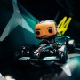 Ігрова фігурка Funko POP! - Льюїс Гамільтон на машині (Funko)