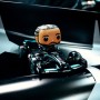 Игровая фигурка Funko POP! - Льюис Хэмилтон на машине (Funko)