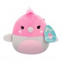 М'яка іграшка Squishmallows – Какаду Джейла (19 cm) (Squishmallows)