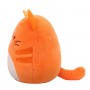 Мягкая игрушка Squishmallows – Рыжая кошечка Джиджи (30 cm) (Squishmallows)