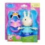 Игровой набор Peppa Figurines - Одень Ребекку (Peppa Pig)