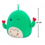 Мягкая игрушка Squishmallows – Друзья Кактусы (2 шт, 19 cm) (Squishmallows)