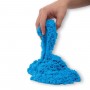 Песок для детского творчества - KINETIC SAND COLOUR (синий, 907 g) (Kinetic Sand)