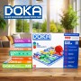 Конструктор электронный Doka Школа 999+ схем (DOKA)