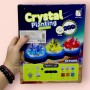 Набір для вирощування кристалів "Crystal Planting" (science horse)