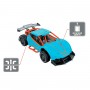 Автомобіль Speed racing drift з р/к – Red Sing (блакитний, 1:24) (SULONG TOYS)