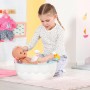 Автоматическая ванночка для куклы Baby Born – Легкое купание (BABY born)