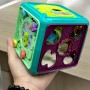 Музичний куб "Жабенятко", (укр) вид 1 (Wtoys)