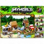 Конструктор Minecrafr (Майнкрафт) 778 дет; 42*31*7 см (MiC)