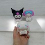 Сквіш антистрес аніме "Sanrio. Cinnamoroll" (10 см) (MiC)