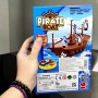 Настольная игра-балансир "Пиратский корабль (Pirate boat)", пингвины (X.G.H TOYS)