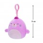 М'яка іграшка на кліпсі Squishmallows – Морж Пепе (9 cm) (Squishmallows)