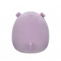 М'яка іграшка Squishmallows – Бегемот Ханна (19 cm) (Squishmallows)